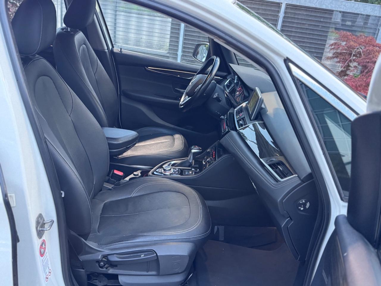 Bmw 218D Active Tourer 2.0 Diesel 150cv Luxury