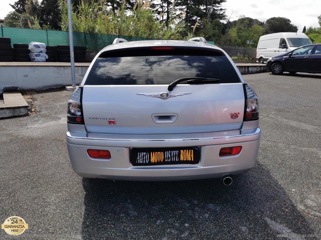 CHRYSLER 300 C 2.7 V6 24V Touring RATE AUTO MOTO SCOOTER