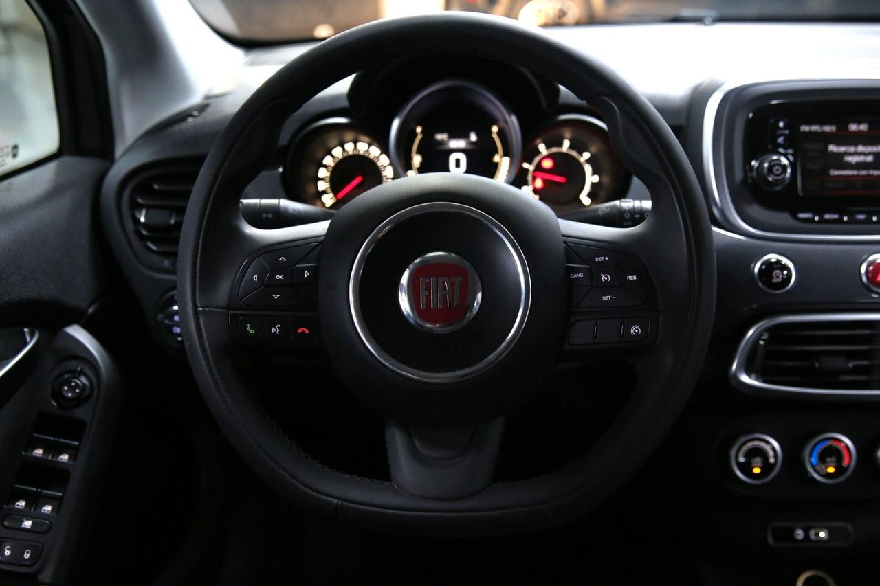 Fiat 500X 1.3 MultiJet 95 CV Pop Star