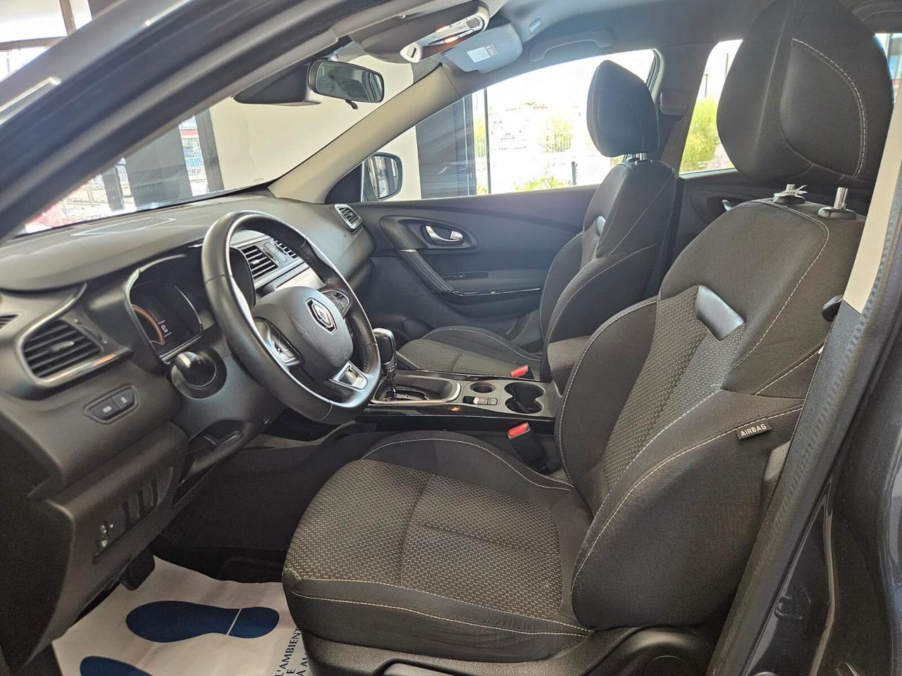 RENAUALT KADJAR 1.5 blue dci Intens 115cv edc