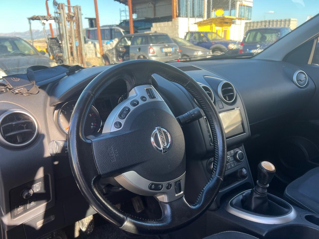 Nissan Qashqai 1.5 dCi DPF Acenta