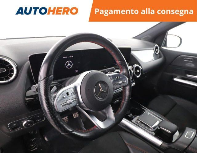 MERCEDES-BENZ B 180 d Automatic Premium