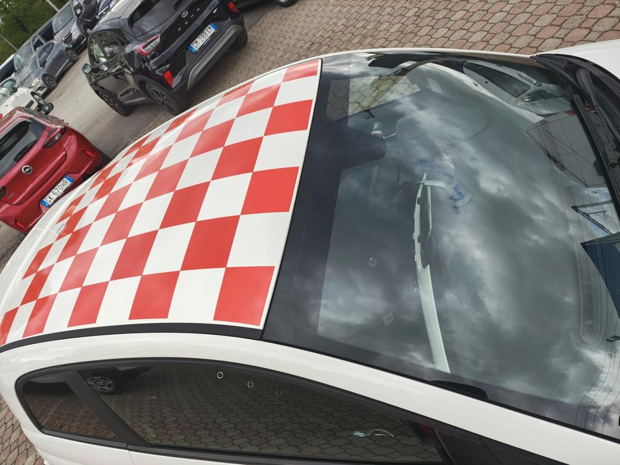 Abarth 595 1.4 Turbo T-Jet 145 CV