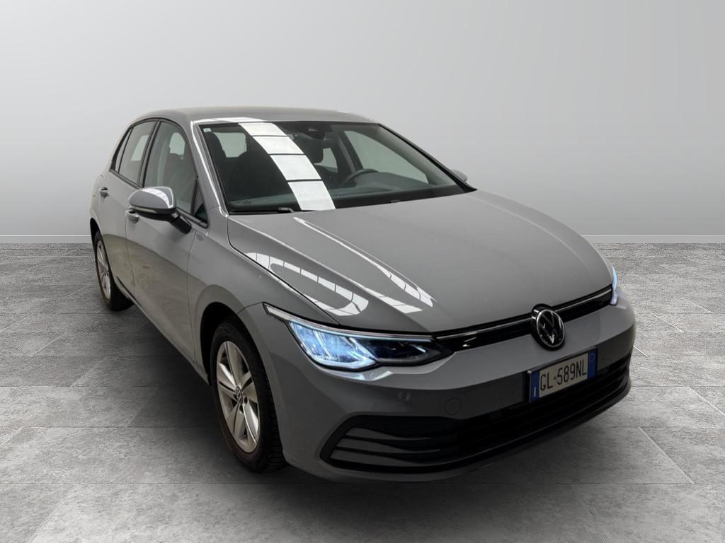 VOLKSWAGEN Golf VII 2017 5p - Golf 5p 1.0 tsi Trendline 85cv