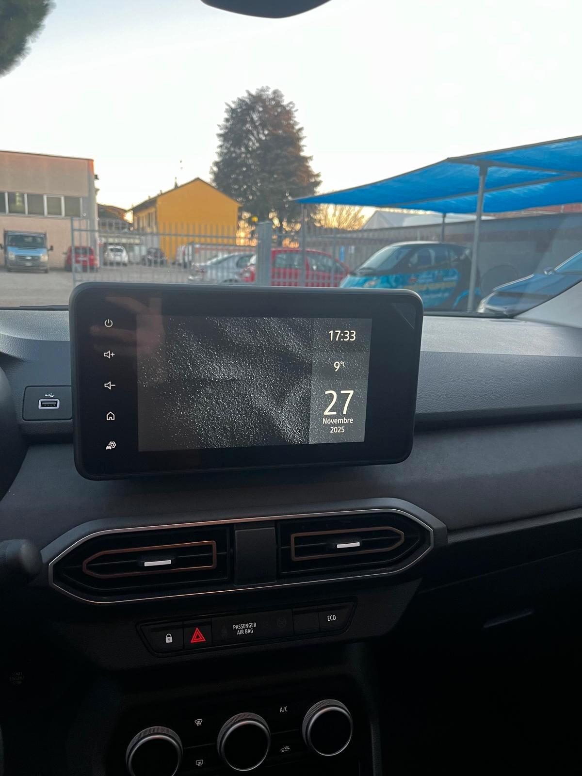 Dacia Jogger 1.6 Hybrid 140 7 posti Expression