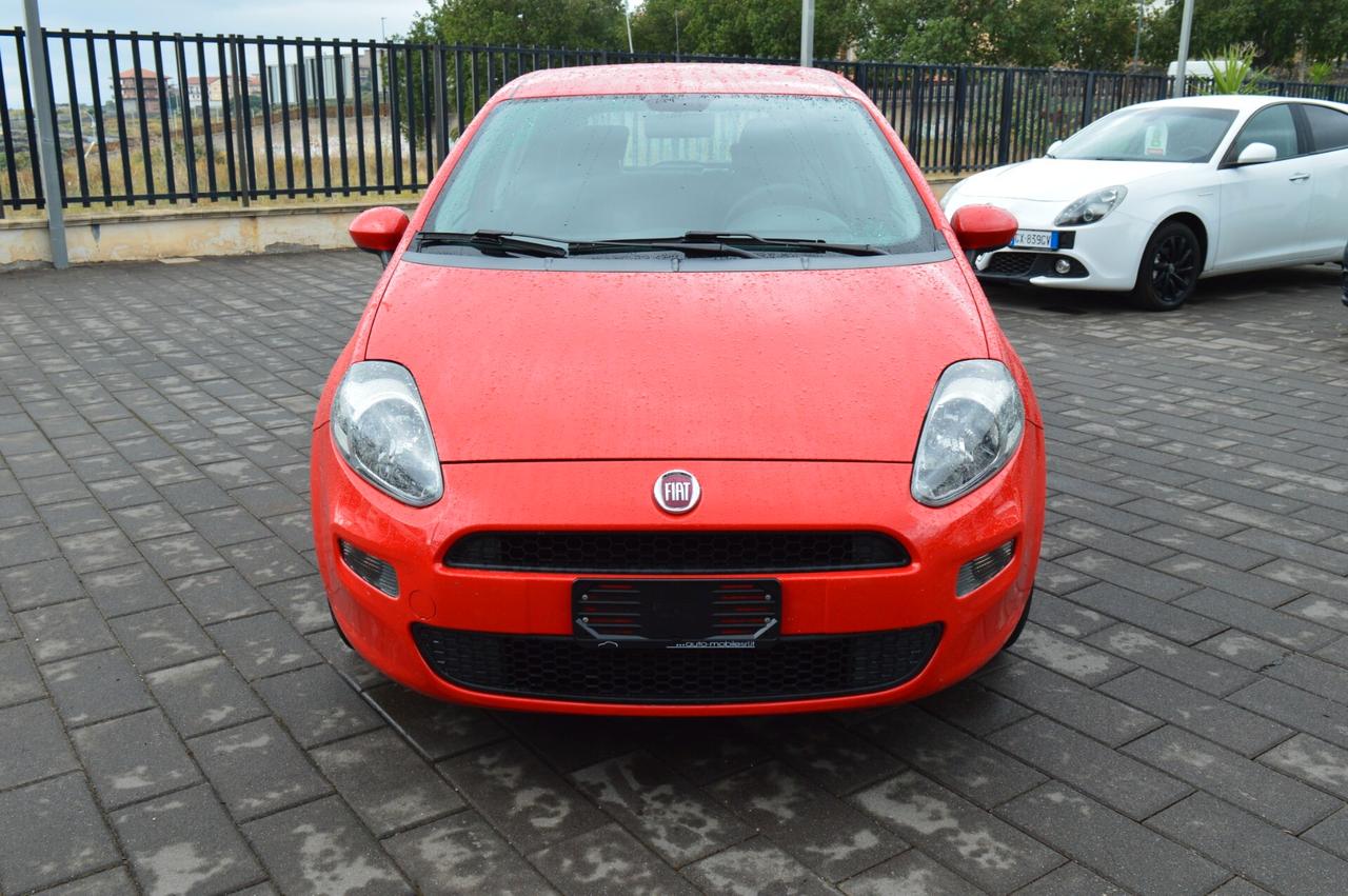 Fiat Punto Evo 1.3 MJT II S&S 95 CV 5 porte Street