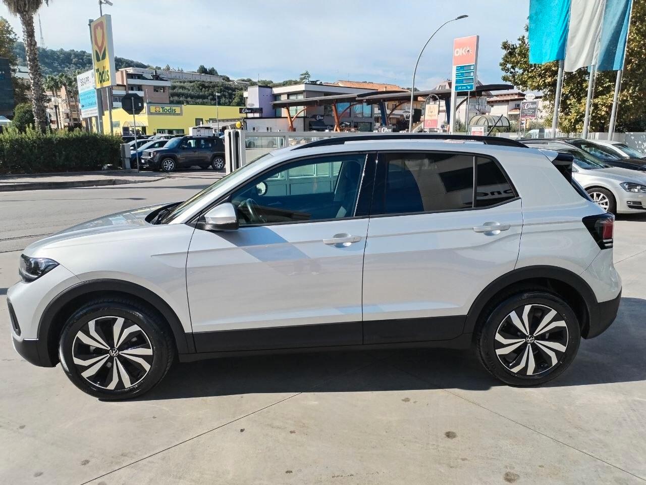 Volkswagen T-Cross 1.0 TSI Edition Plus