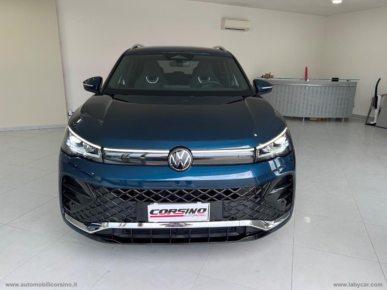 VOLKSWAGEN Tiguan 2.0 TDI 150 CV DSG R-Line