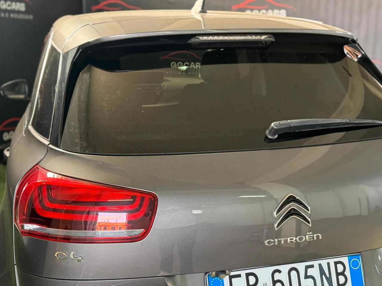 Citroen C4 Picasso BlueHDi 120 S&S EAT6 Shine