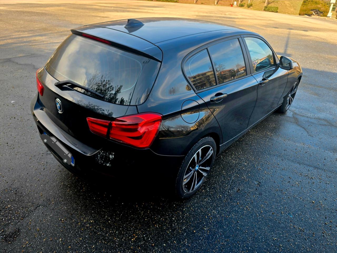 Bmw 116 116i 5p.