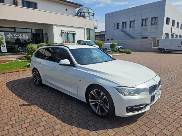 BMW 318 d Touring Sport