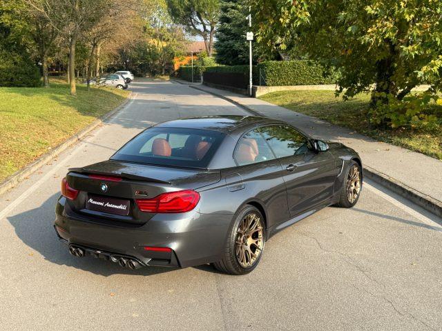 BMW M4 Cabrio COMPETITION