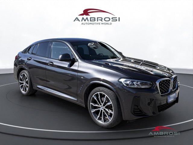 BMW X4 xDrive20d 48V Msport