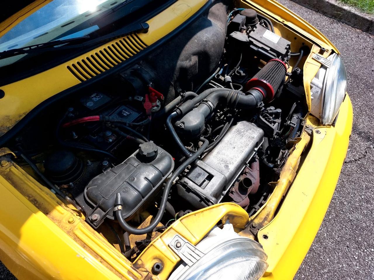 Fiat 600 Sporting del 1998