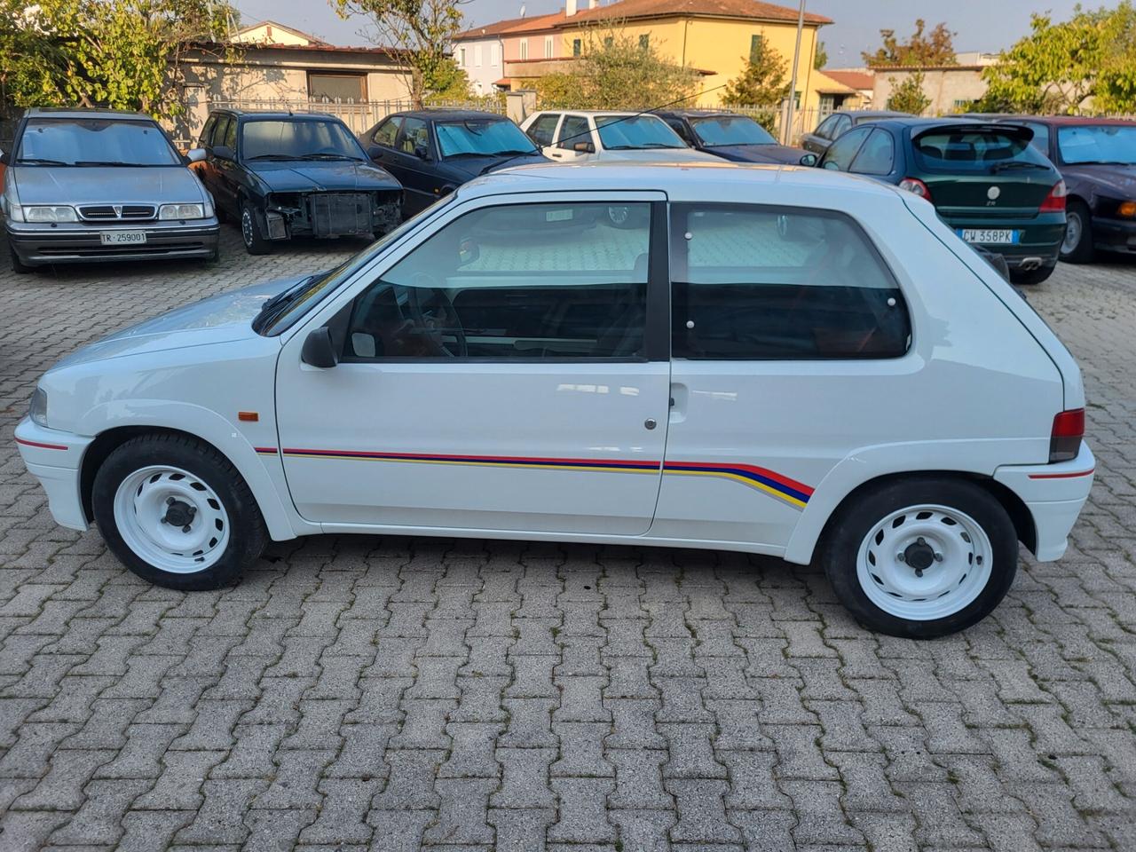 Peugeot 106 1.3i cat 3 porte Rallye