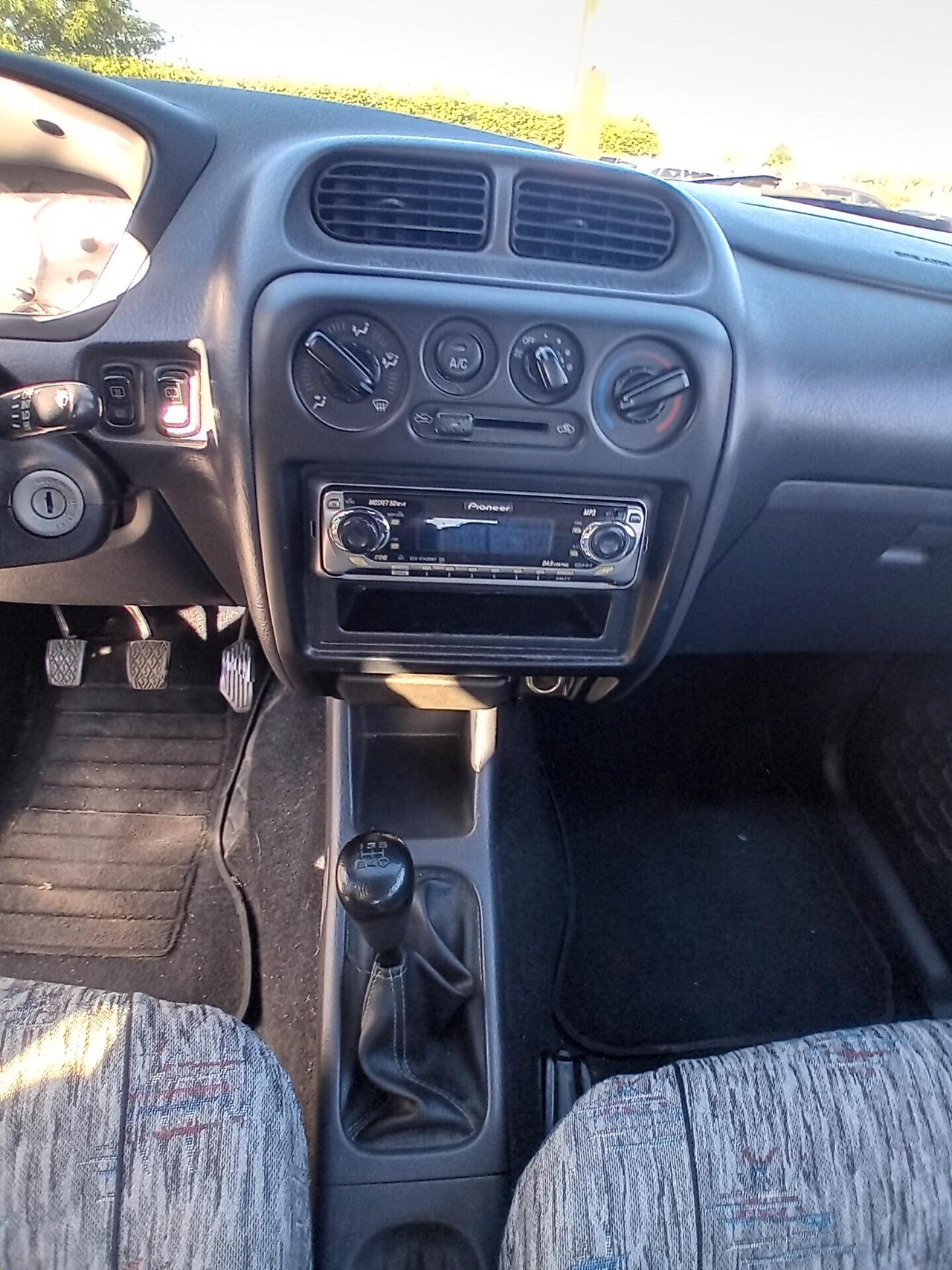 Daihatsu Terios 1.3i 16V cat 4WD SX