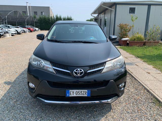 TOYOTA RAV 4 MY23 RAV4 2.0 D-4D 2WD Active