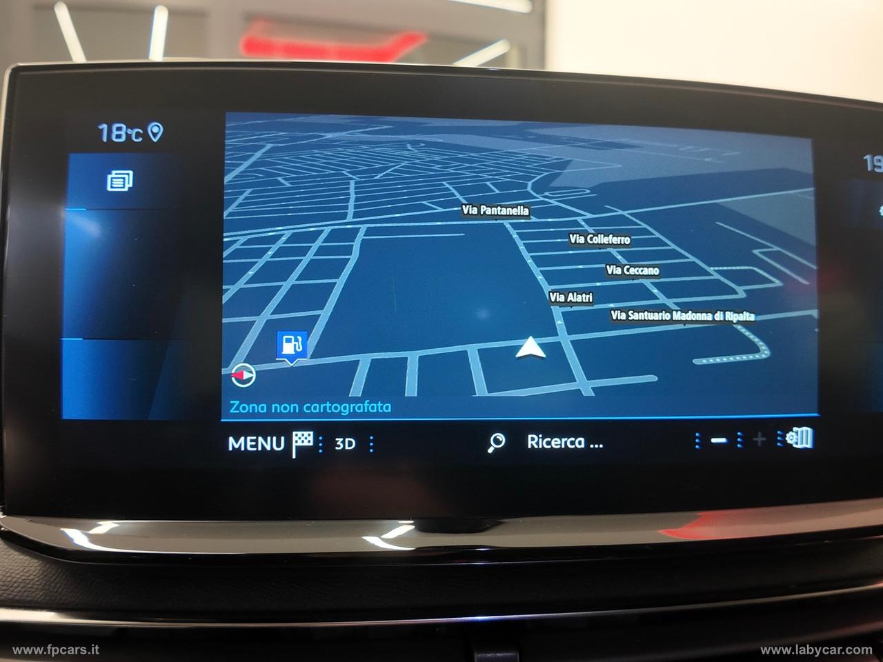 PEUGEOT 3008 BlueHDi 130 S&S EAT8 Allure