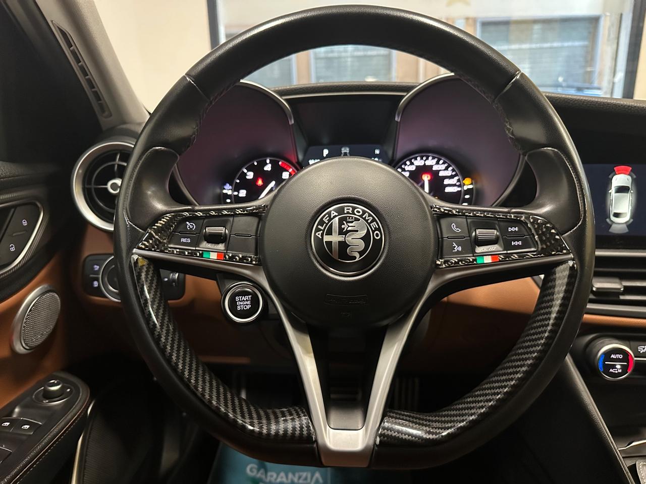 Alfa Romeo Giulia (952) Veloce 2.2 Diesel 136 CV