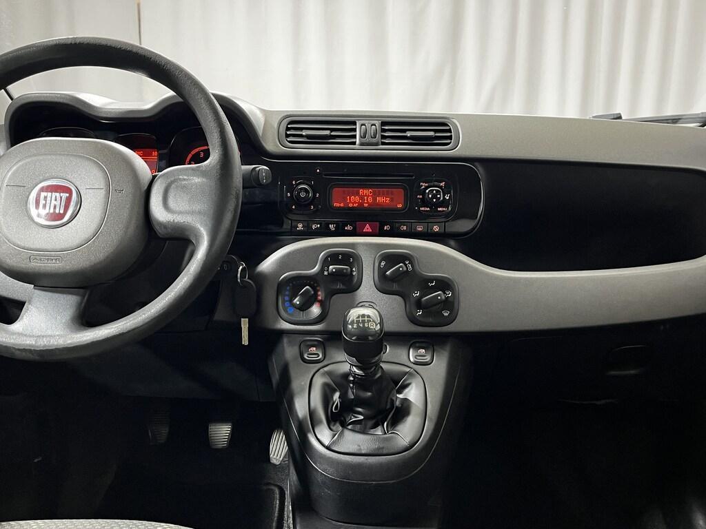Fiat Panda 0.9 t.air turbo 4x4 85cv