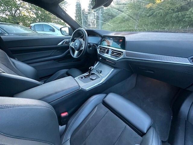 Bmw 430d Coupe mhev 286cv xDrive Msport