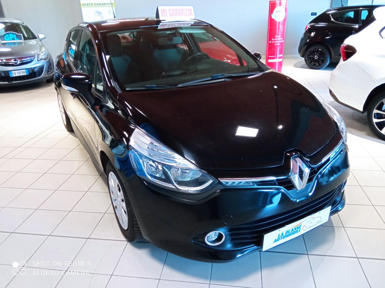 Renault Clio Sporter 1.5 dCi 8V 75CV Wave