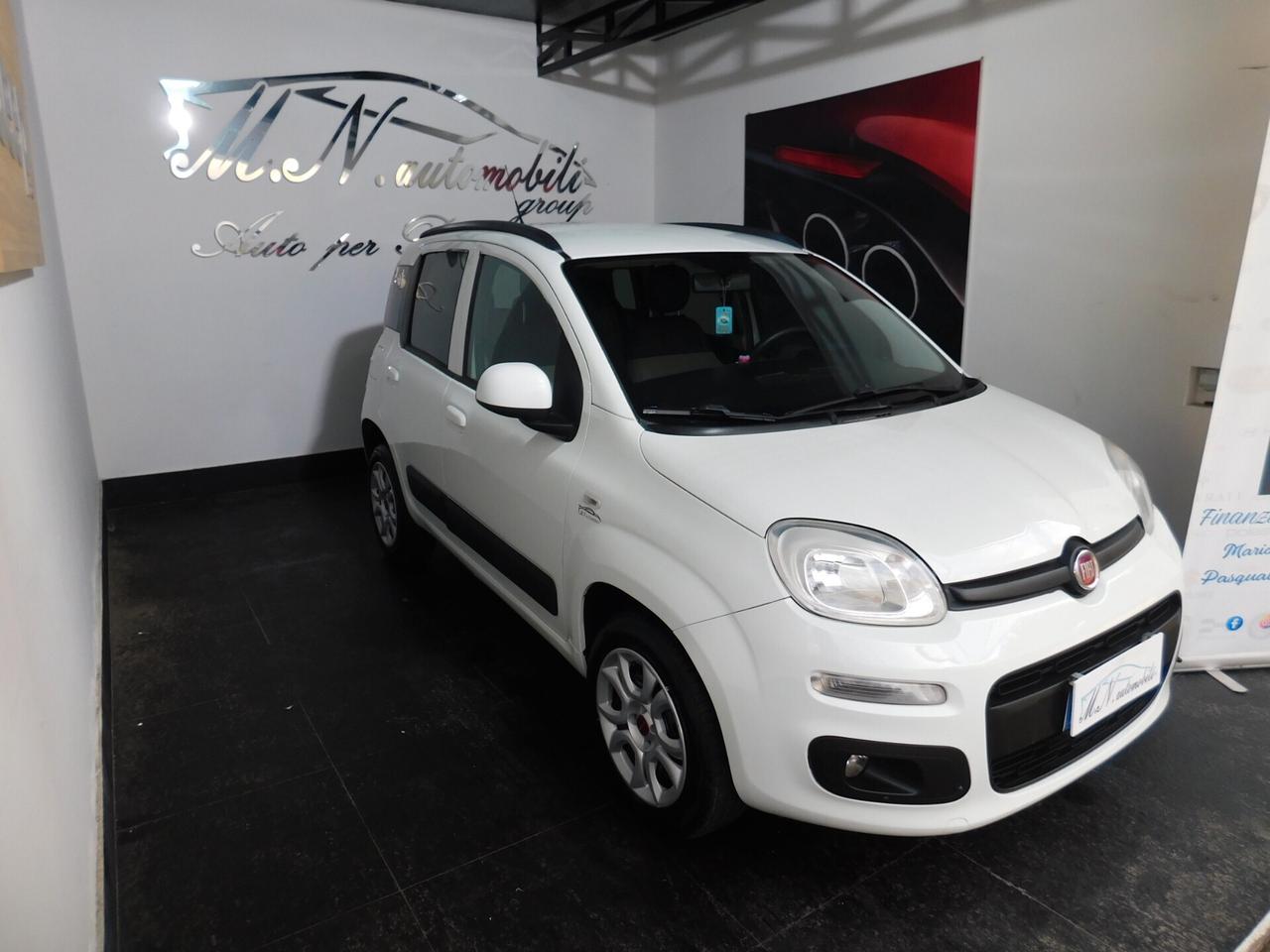 Fiat Panda 0.9 TwinAir Turbo Natural Power Lounge