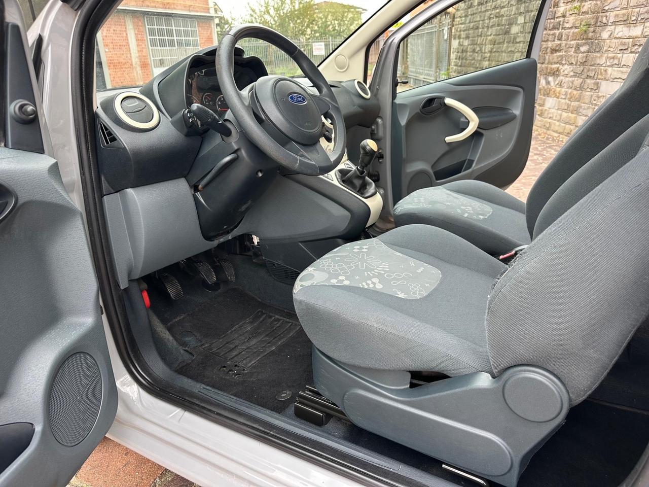 Ford Ka Ka+ 1.2 8V 69 CV Bz.-GPL NEOPATENTATI