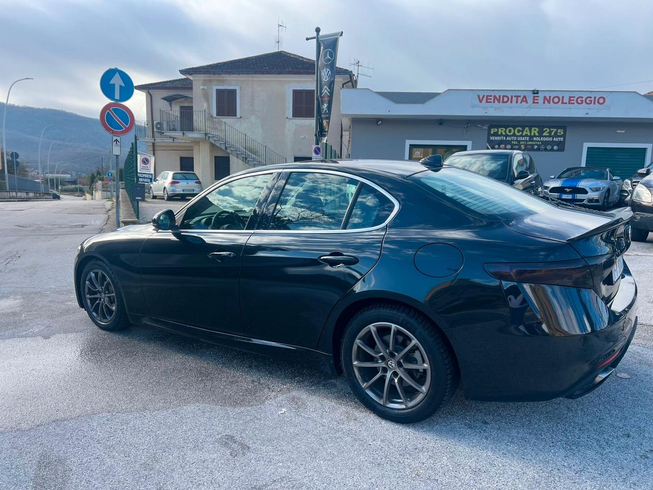 Alfa Romeo Giulia 2.2JTDM 180CV ALLESTIMENTO VELOCE FULL