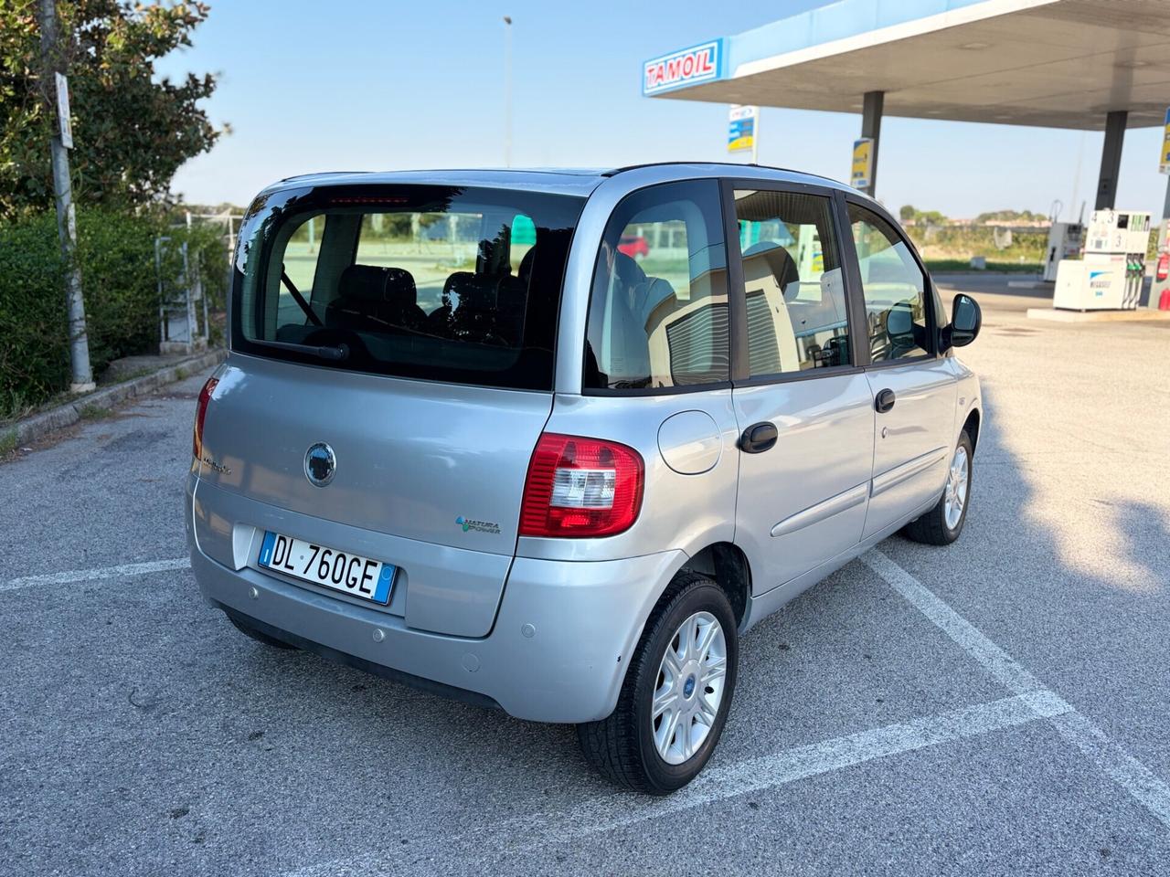 Fiat Multipla 1.6 metano 2007