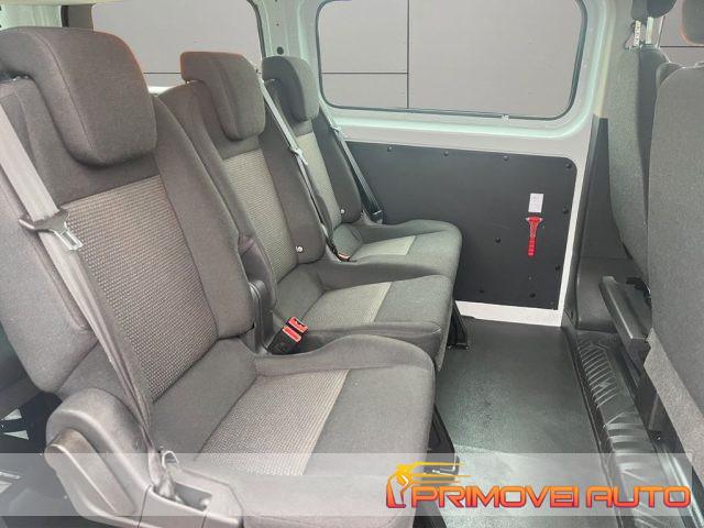 FORD Transit Custom 310 2.0 TDCi PC Combi L1 H1
