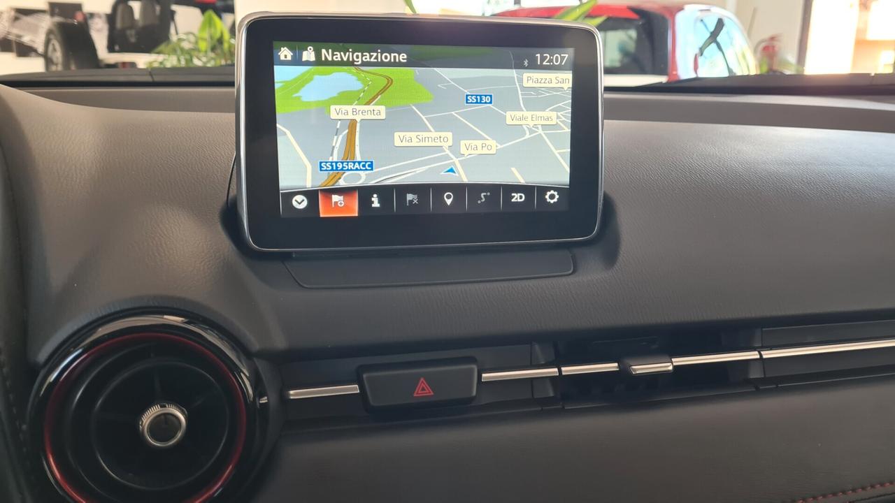 Mazda CX-3 1.5L Skyactiv-D AWD Exceed