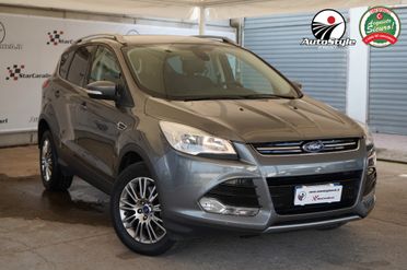 Ford Kuga 2.0TDCI 163CV 4WD Powershift Titanium