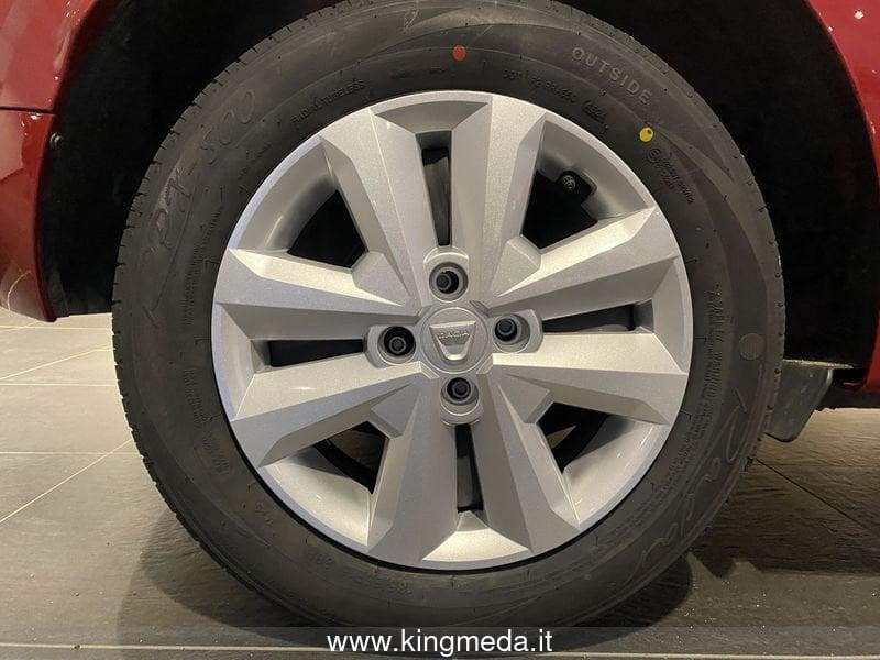 Dacia Sandero Sandero Streetway 1.0 SCe 65 CV Comfort