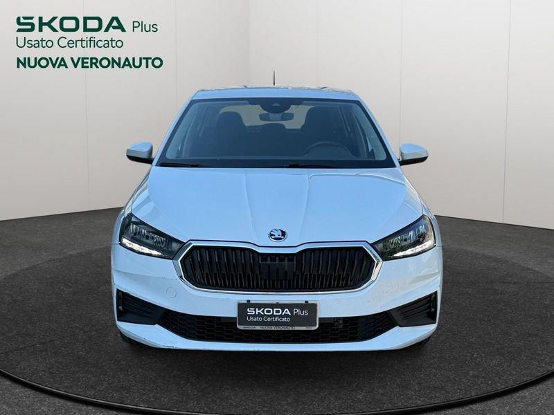 Škoda Fabia 1.0 MPI EVO AMBITION
