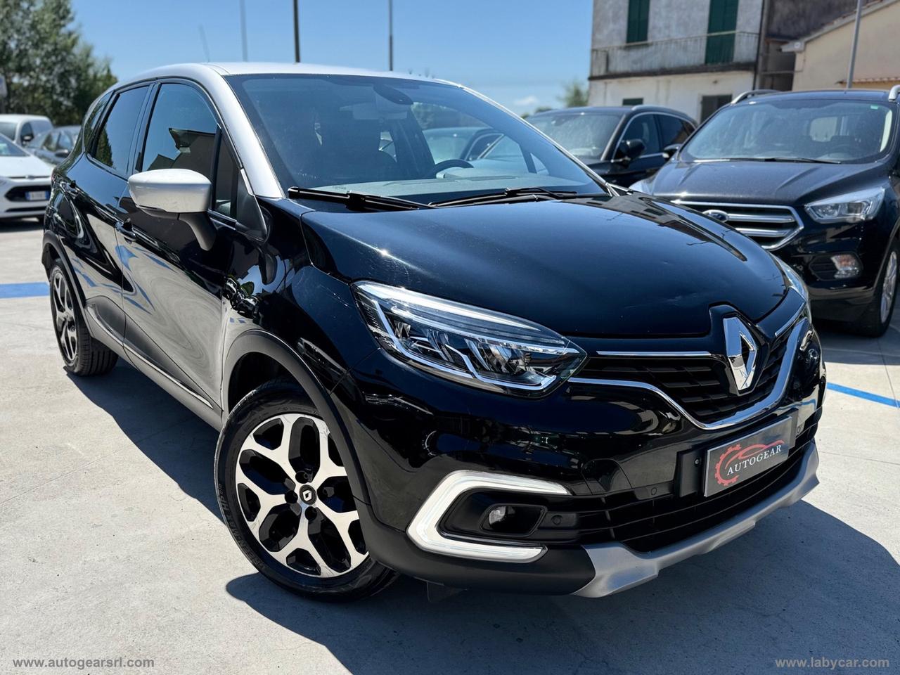 RENAULT Captur TCe 12V 90 CV Sport Edition