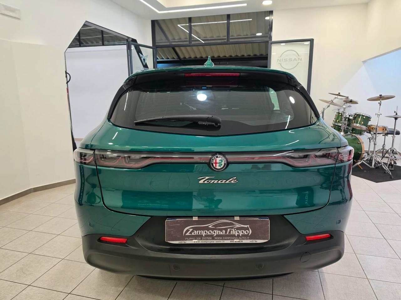 Alfa Romeo Tonale 1.6 diesel 130 CV TCT6 Ti