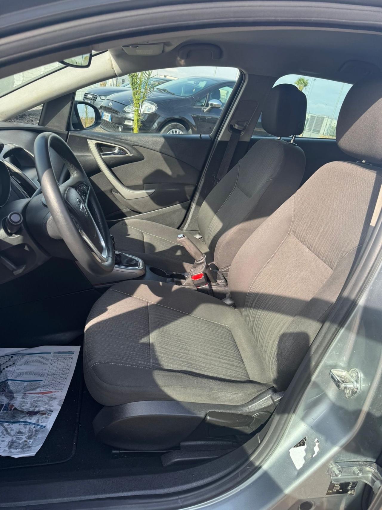 Opel Astra 1.7 CDTI 110CV Sports Tourer Cosmo Fleet