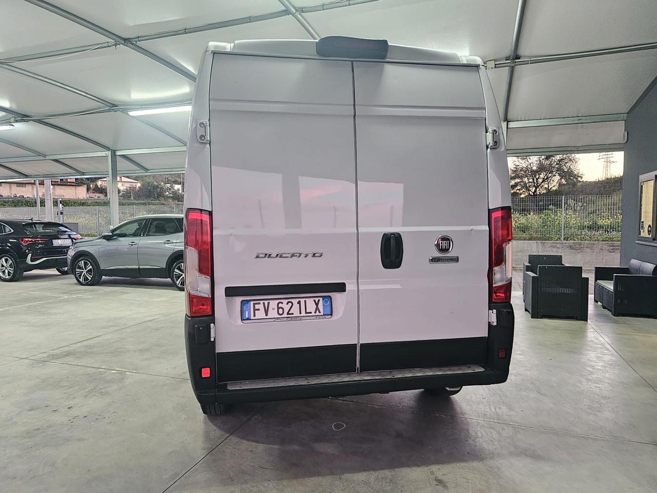 FIAT DUCATO 2.3 MJT 130 CV 01/2019