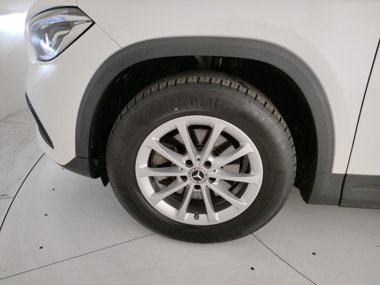 Mercedes-Benz GLA 200 d Sport auto