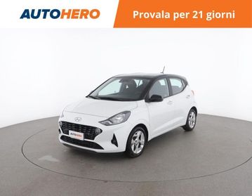 HYUNDAI i10 1.0 MPI Tech