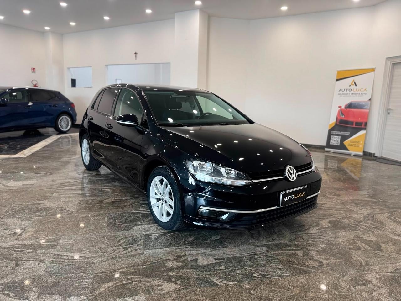 Volkswagen Golf 1.6 TDI 115 CV DSG