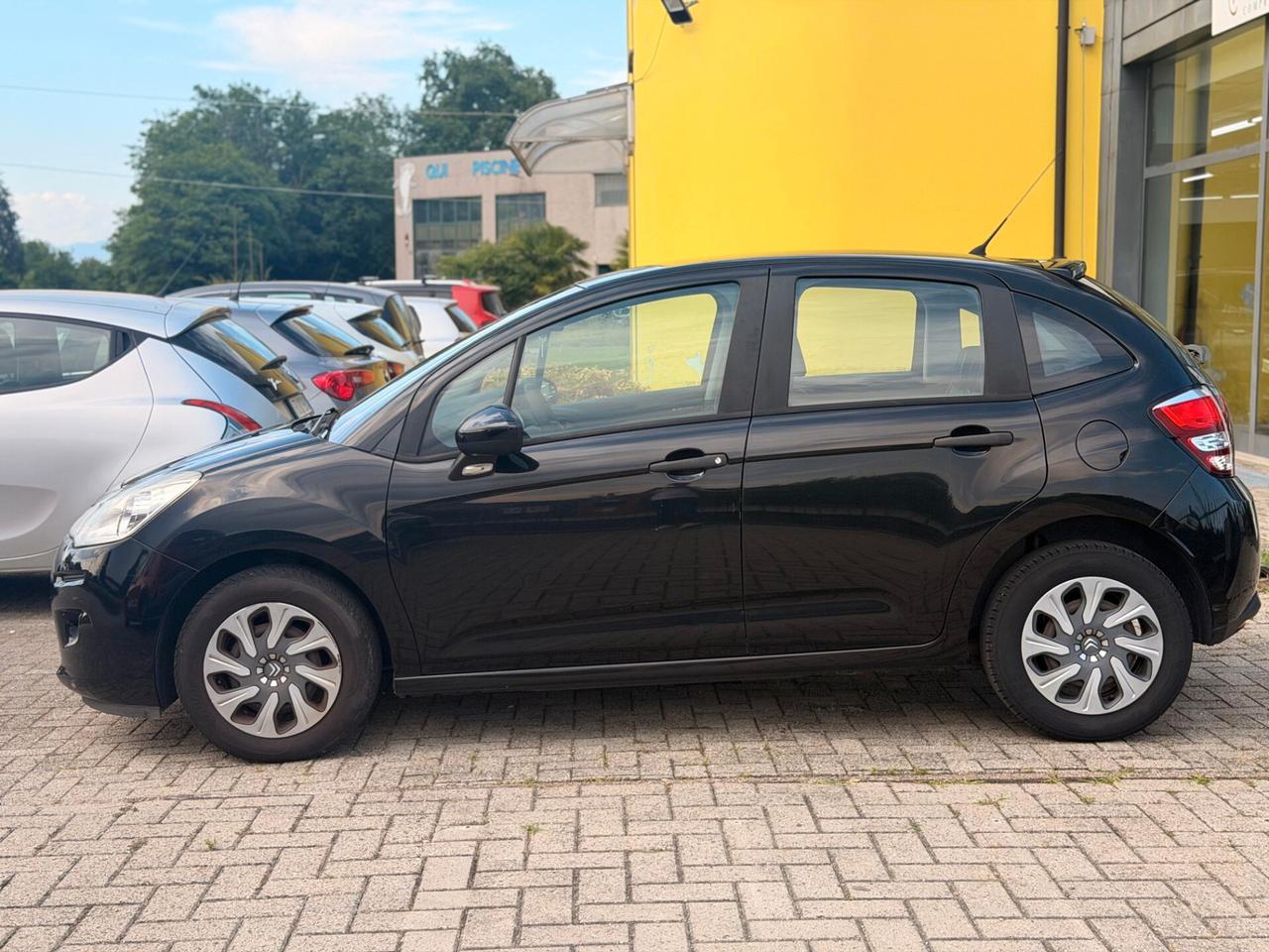 Citroen C3 PureTech 82 Live Edition