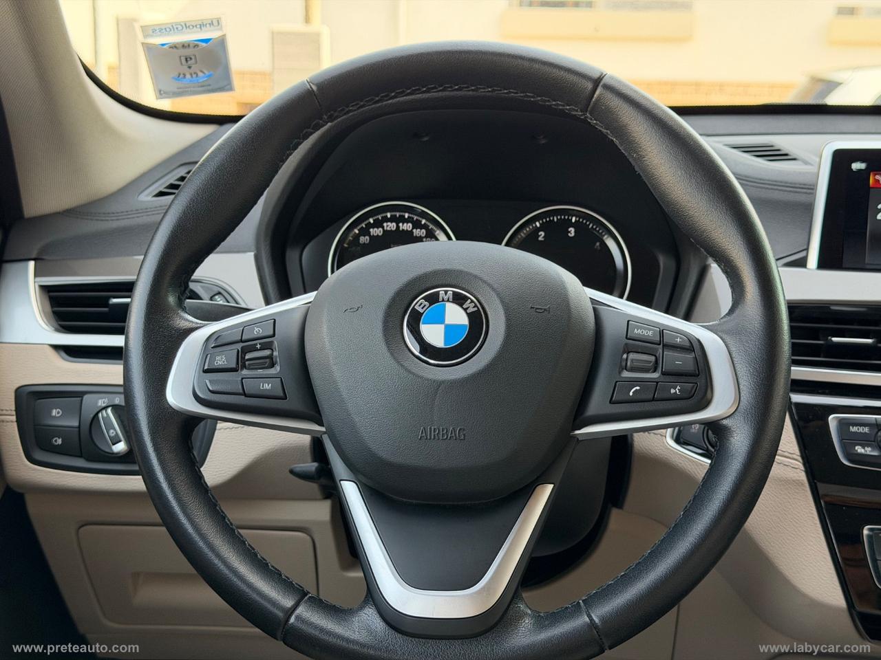 BMW X1 sDrive16d xLine Plus