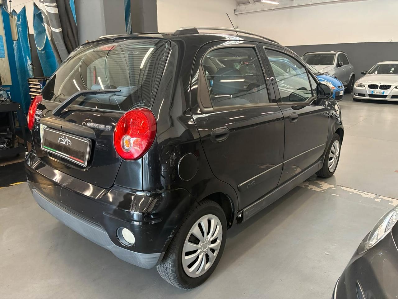 Chevrolet Matiz 800 SE Chic GPL Eco Logic