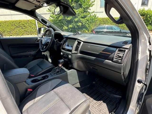Ford Ranger 2.0 ecoblue double cab Wildtrak 213cv auto UFF IVA