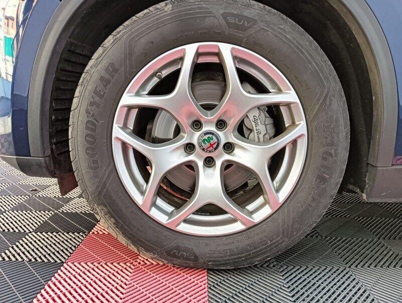 Alfa Romeo Stelvio Stelvio 2.2 Turbodiesel 190 CV AT8 Q4 Business