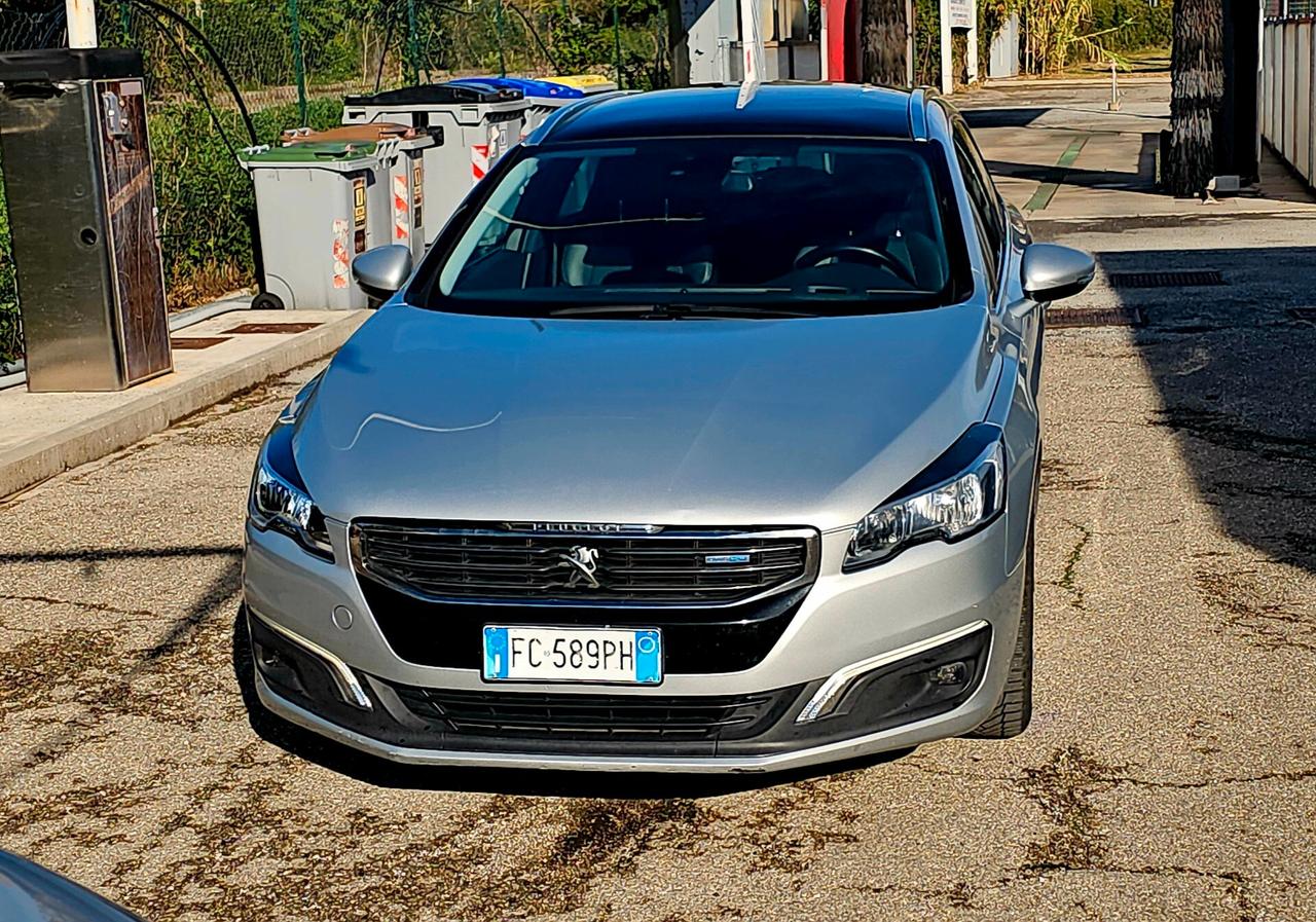 Peugeot 508 BlueHDi 150 S&S SW Business