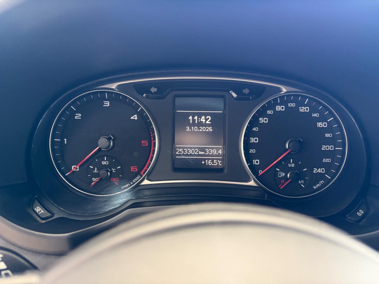 Audi A1 SPB 1.6 TDI S LINE EDITION PLUS