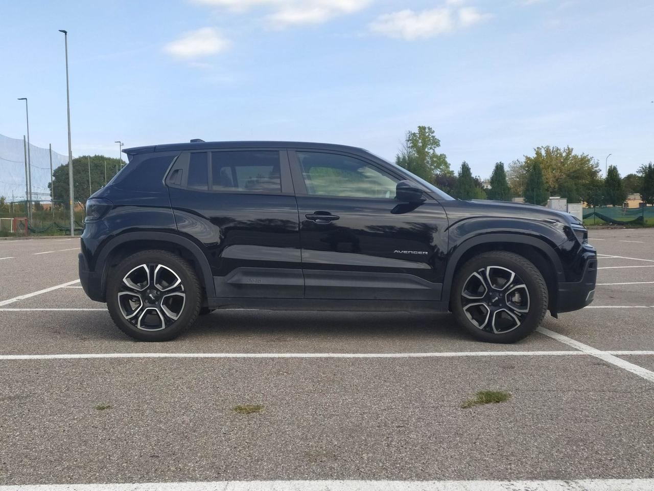 Jeep Avenger Summit 54 kWh #6875